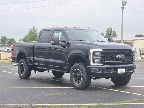 2025 Ford F-250 XLT