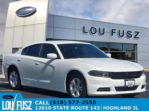 2022 Dodge Charger SXT