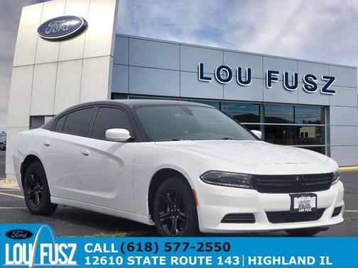 2022 Dodge Charger SXT