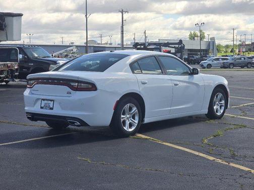 2022 Dodge Charger SXT