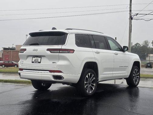 2024 Jeep Grand Cherokee L Overland