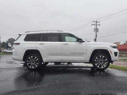 2024 Jeep Grand Cherokee L Overland