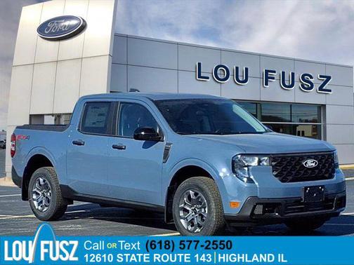 2025 Ford Maverick XLT