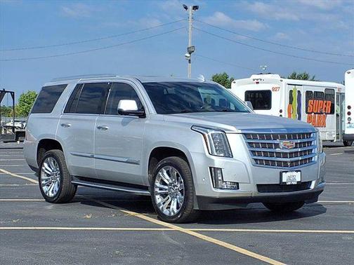 2018 Cadillac Escalade Premium Luxury