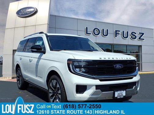 2025 Ford Expedition Platinum