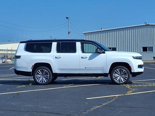 2024 Jeep Grand Wagoneer L Series III 4x4