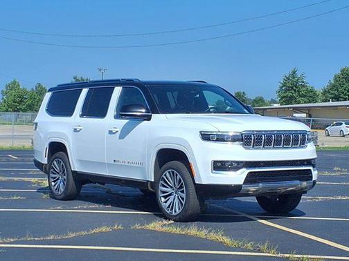 2024 Jeep Grand Wagoneer L Series III 4x4