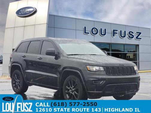 2019 Jeep Grand Cherokee Altitude