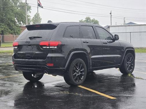 2019 Jeep Grand Cherokee Altitude