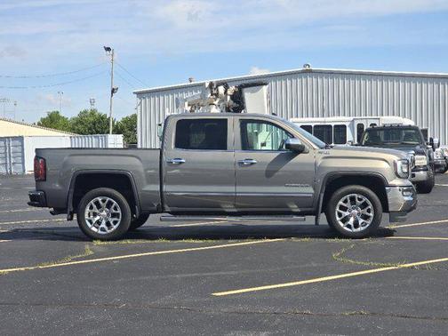 2017 GMC Sierra 1500 SLT