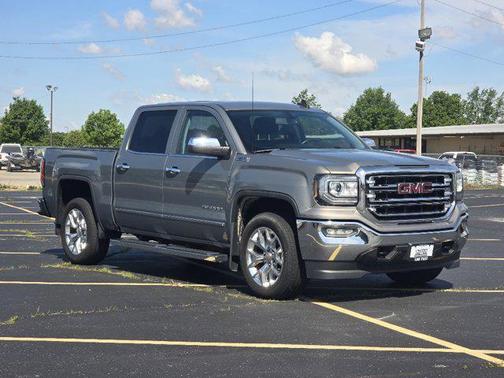 2017 GMC Sierra 1500 SLT