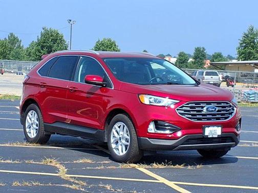 2021 Ford Edge SEL