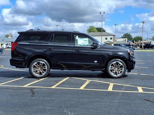 2025 Ford Expedition King Ranch