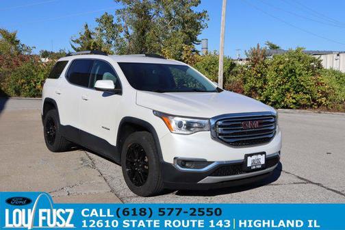 2018 GMC Acadia SLT-1