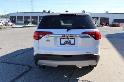 2018 GMC Acadia SLT-1