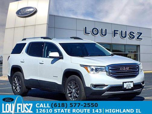 2018 GMC Acadia SLT-1