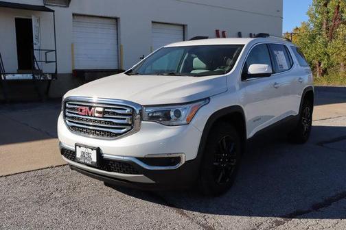2018 GMC Acadia SLT-1