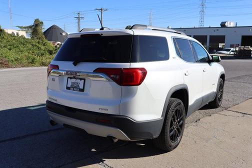 2018 GMC Acadia SLT-1