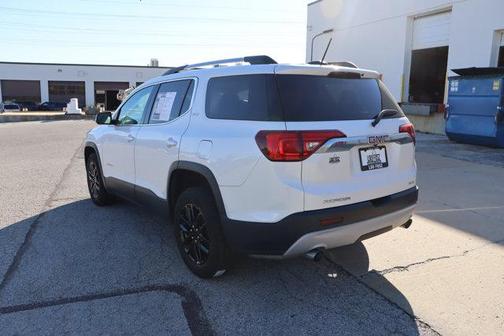 2018 GMC Acadia SLT-1