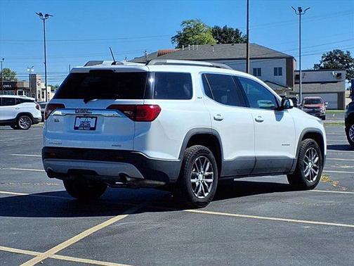 2018 GMC Acadia SLT-1