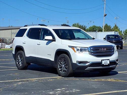 2018 GMC Acadia SLT-1