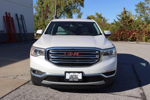 2018 GMC Acadia SLT-1