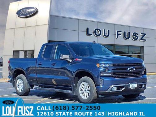 2019 Chevrolet Silverado 1500 RST