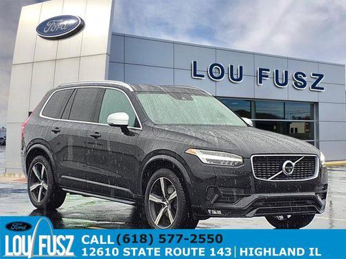 2016 Volvo XC90 T6 R-Design