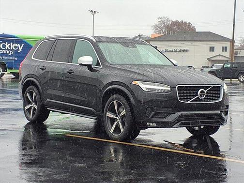 2016 Volvo XC90 T6 R-Design