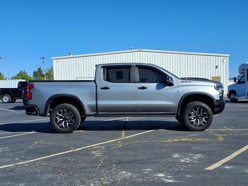 2023 Chevrolet Silverado 1500 ZR2