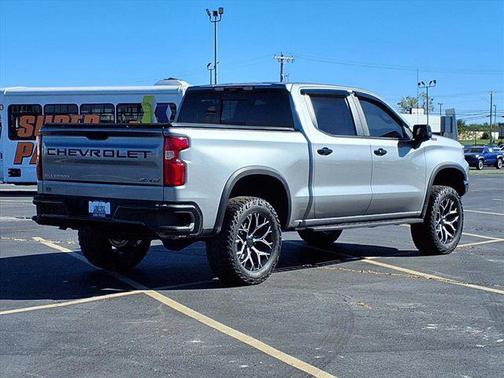 2023 Chevrolet Silverado 1500 ZR2