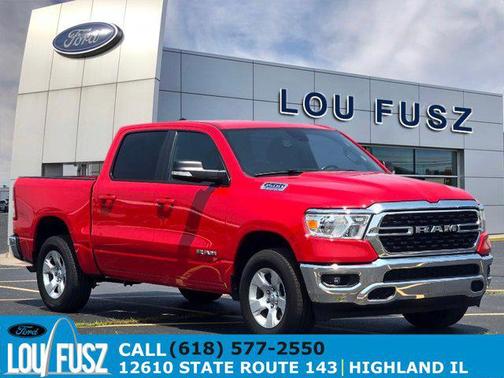 2022 RAM 1500 Big Horn/Lone Star