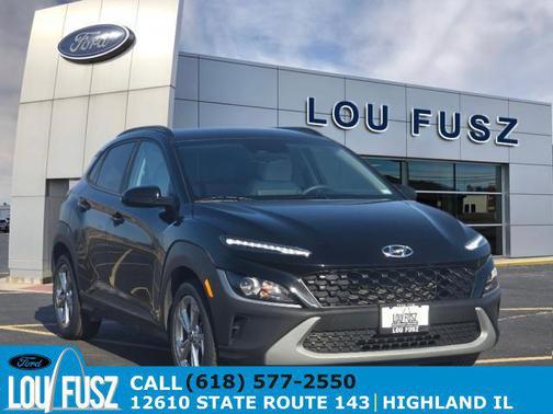 2023 Hyundai KONA SEL