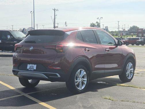 2023 Buick Encore GX Preferred