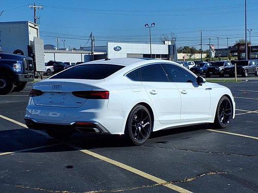 2024 Audi A5 Sportback 45 S Line Premium Plus