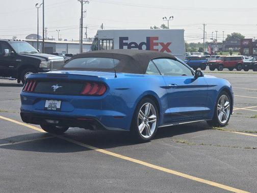 2021 Ford Mustang EcoBoost Premium