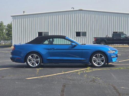 2021 Ford Mustang EcoBoost Premium