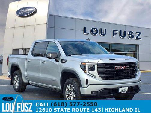 2022 GMC Sierra 1500 Elevation