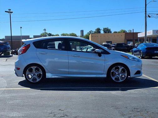 2016 Ford Fiesta ST