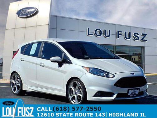 2016 Ford Fiesta ST