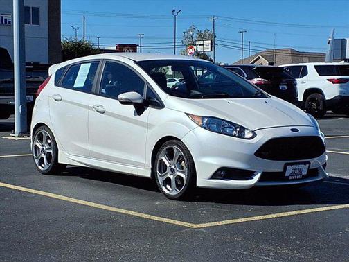 2016 Ford Fiesta ST