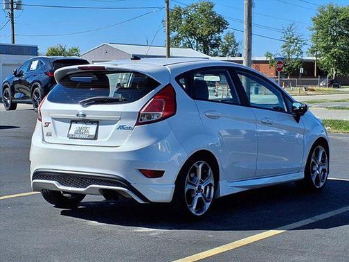 2016 Ford Fiesta ST