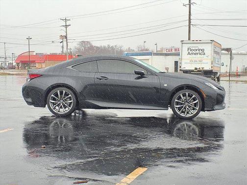 2022 Lexus RC 350 F Sport