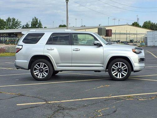 2023 Toyota 4Runner Limited