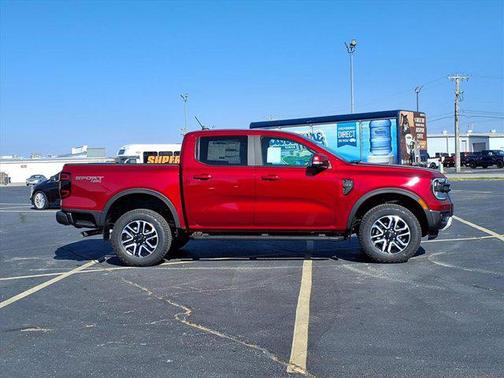 2025 Ford Ranger LARIAT