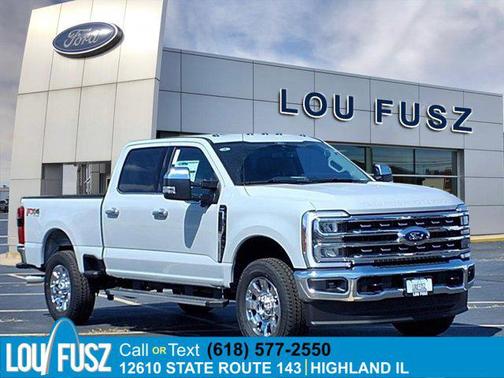 2026 Ford F-250 Lariat