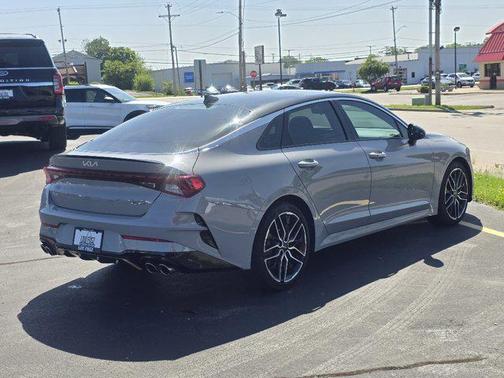 2022 Kia K5 GT