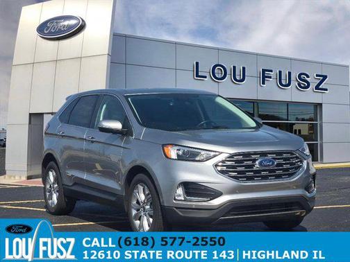 2023 Ford Edge Titanium