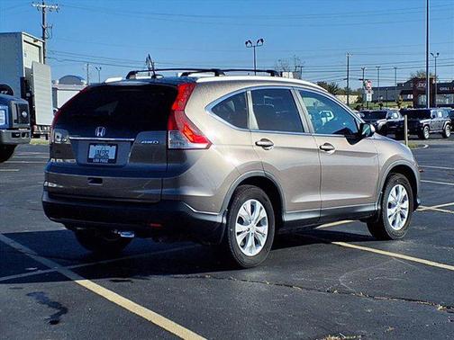 2013 Honda CR-V EX-L