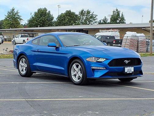 2020 Ford Mustang EcoBoost